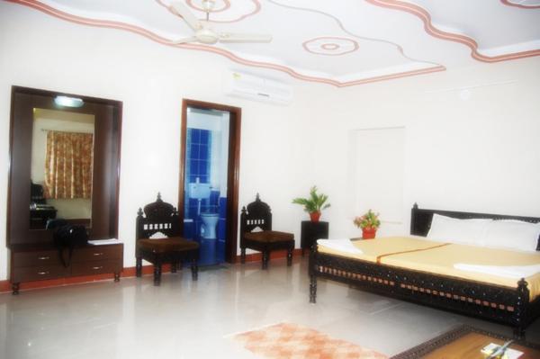 Hotel Priya Джайсалмер Стая снимка