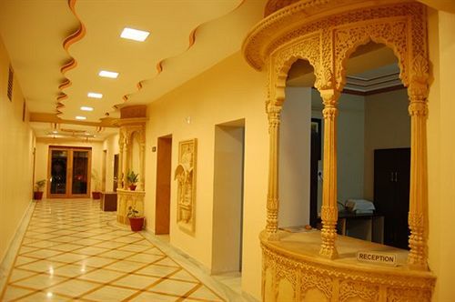 Hotel Priya Джайсалмер Екстериор снимка