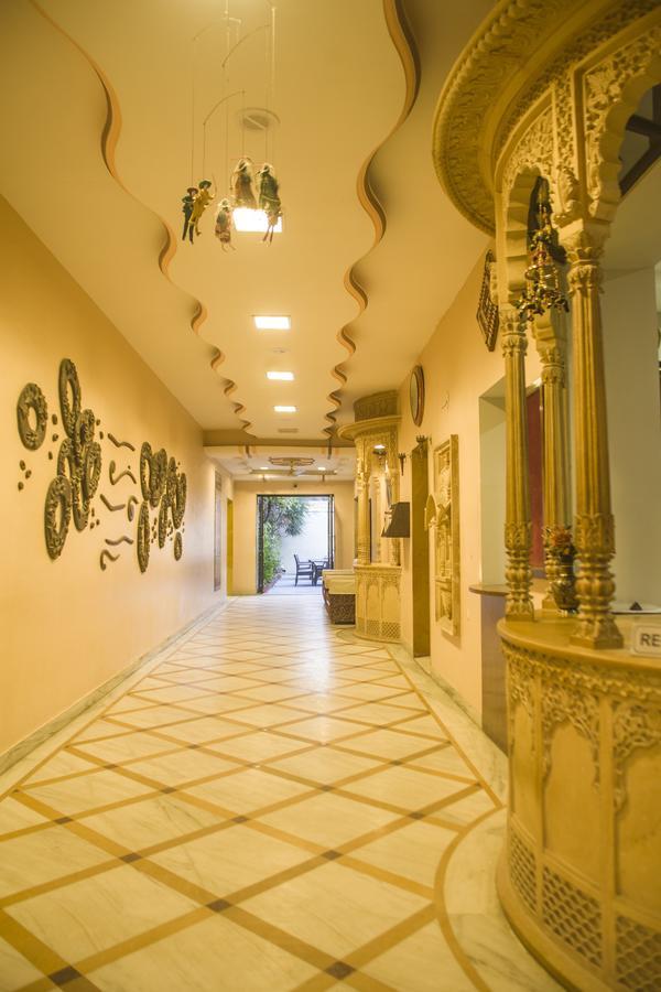 Hotel Priya Джайсалмер Екстериор снимка