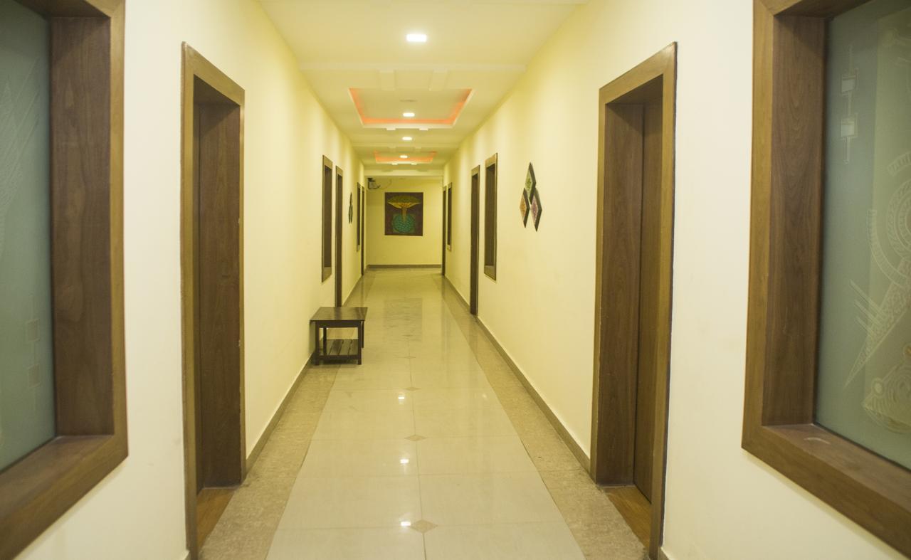 Hotel Priya Джайсалмер Екстериор снимка