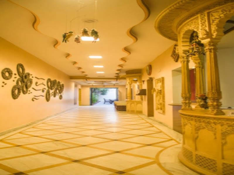 Hotel Priya Джайсалмер Екстериор снимка